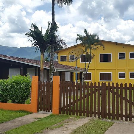 Chalés Mar Virado Ubatuba Exterior foto