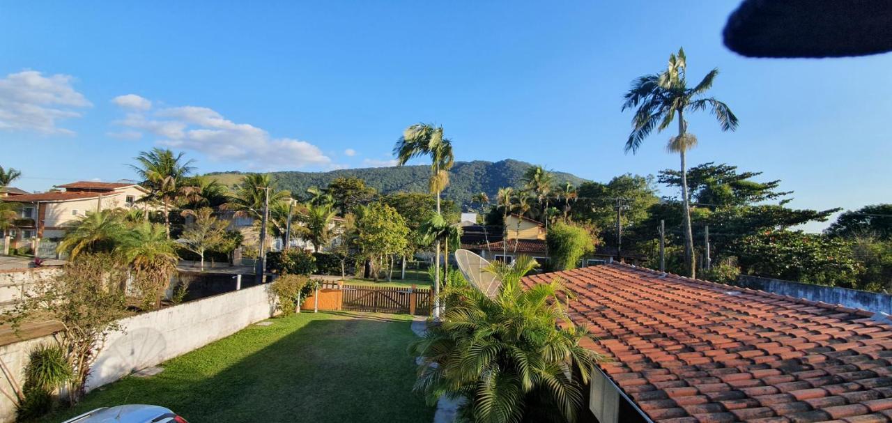 Chalés Mar Virado Ubatuba Exterior foto