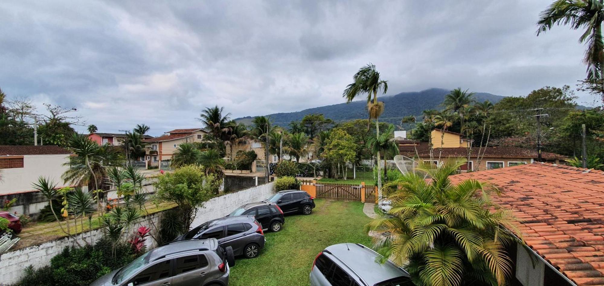 Chalés Mar Virado Ubatuba Exterior foto