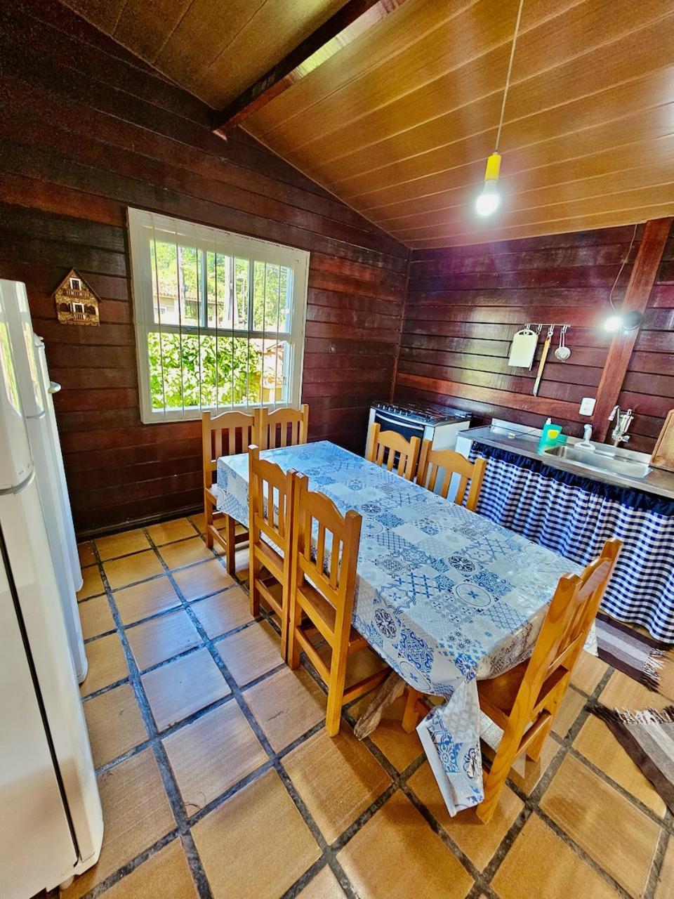 Chalés Mar Virado Ubatuba Quarto foto