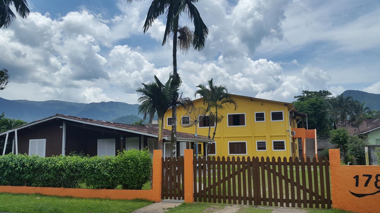 Chalés Mar Virado Ubatuba Exterior foto