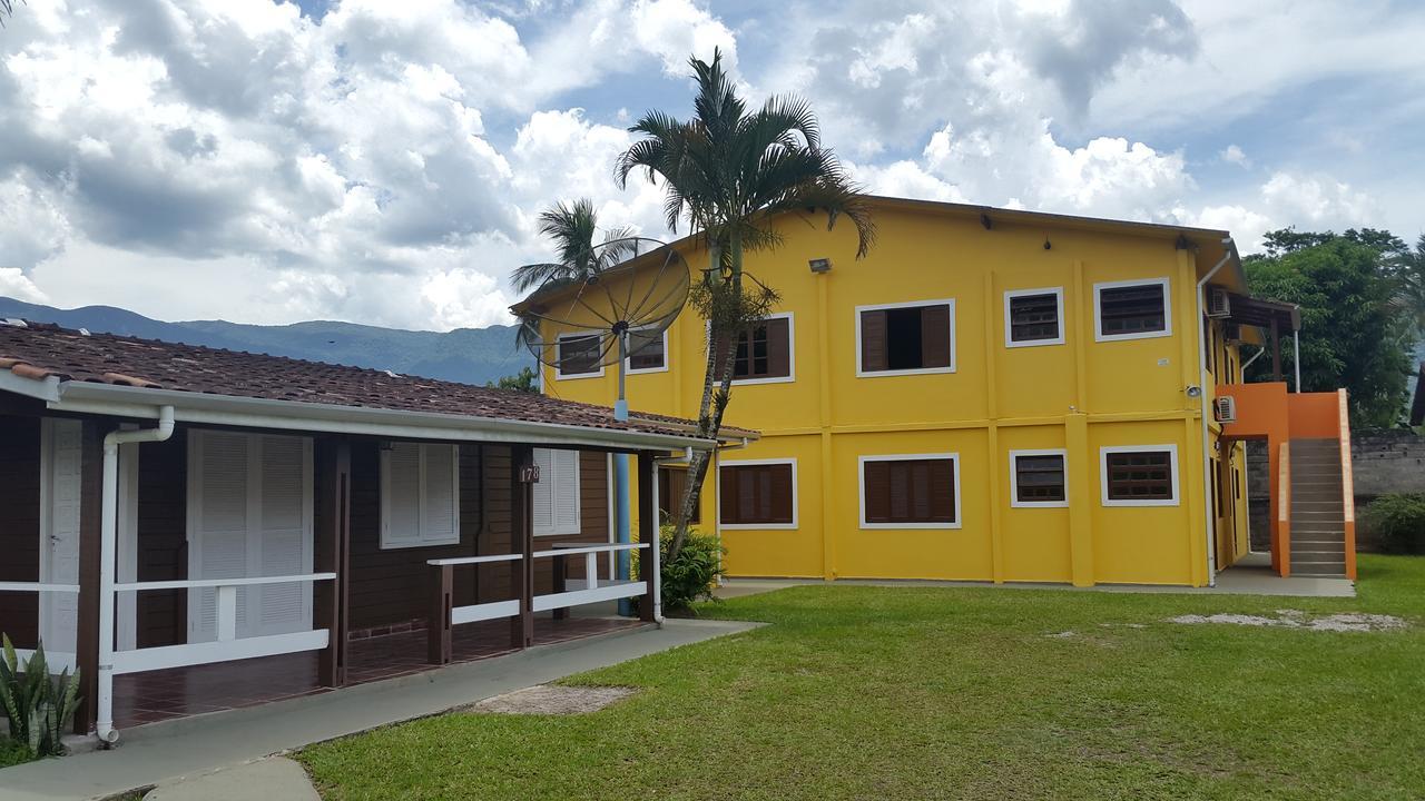 Chalés Mar Virado Ubatuba Exterior foto