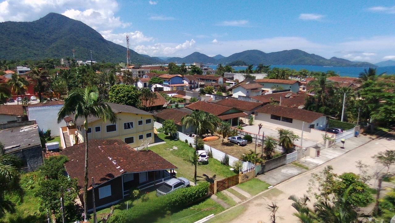 Chalés Mar Virado Ubatuba Exterior foto